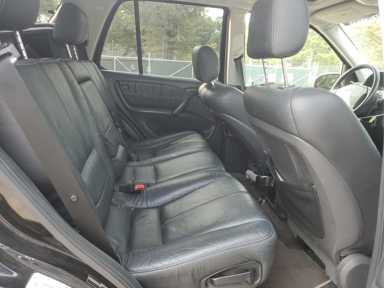 2003 MERCEDES-BENZ ML-Class
