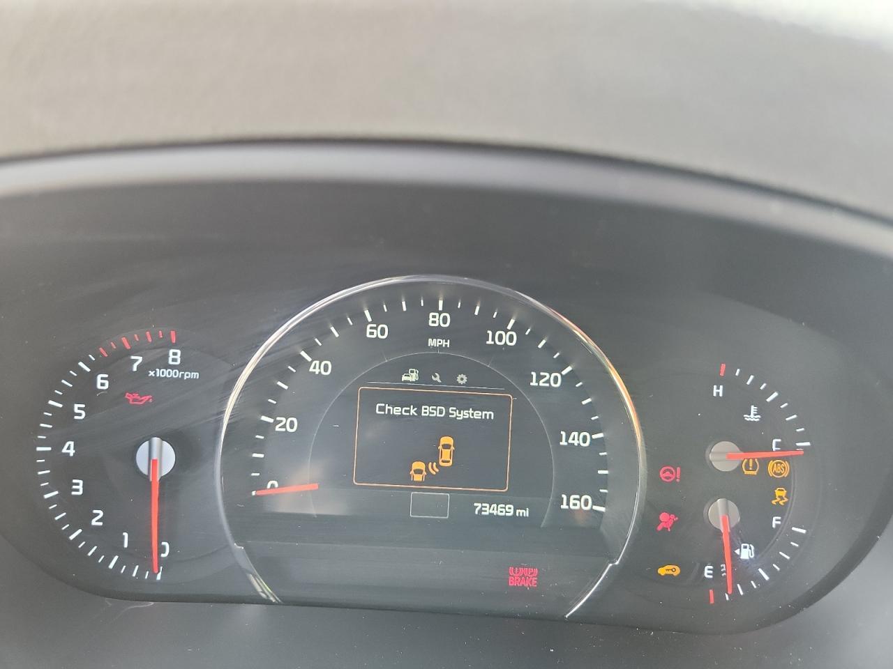 2016 KIA SORENTO