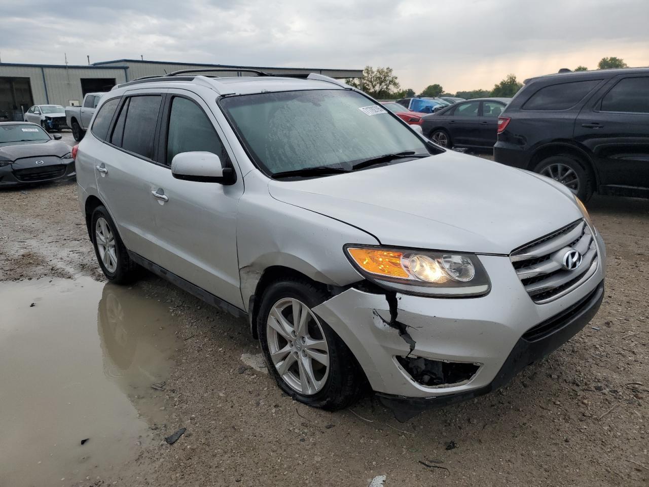 2012 HYUNDAI SANTA FE