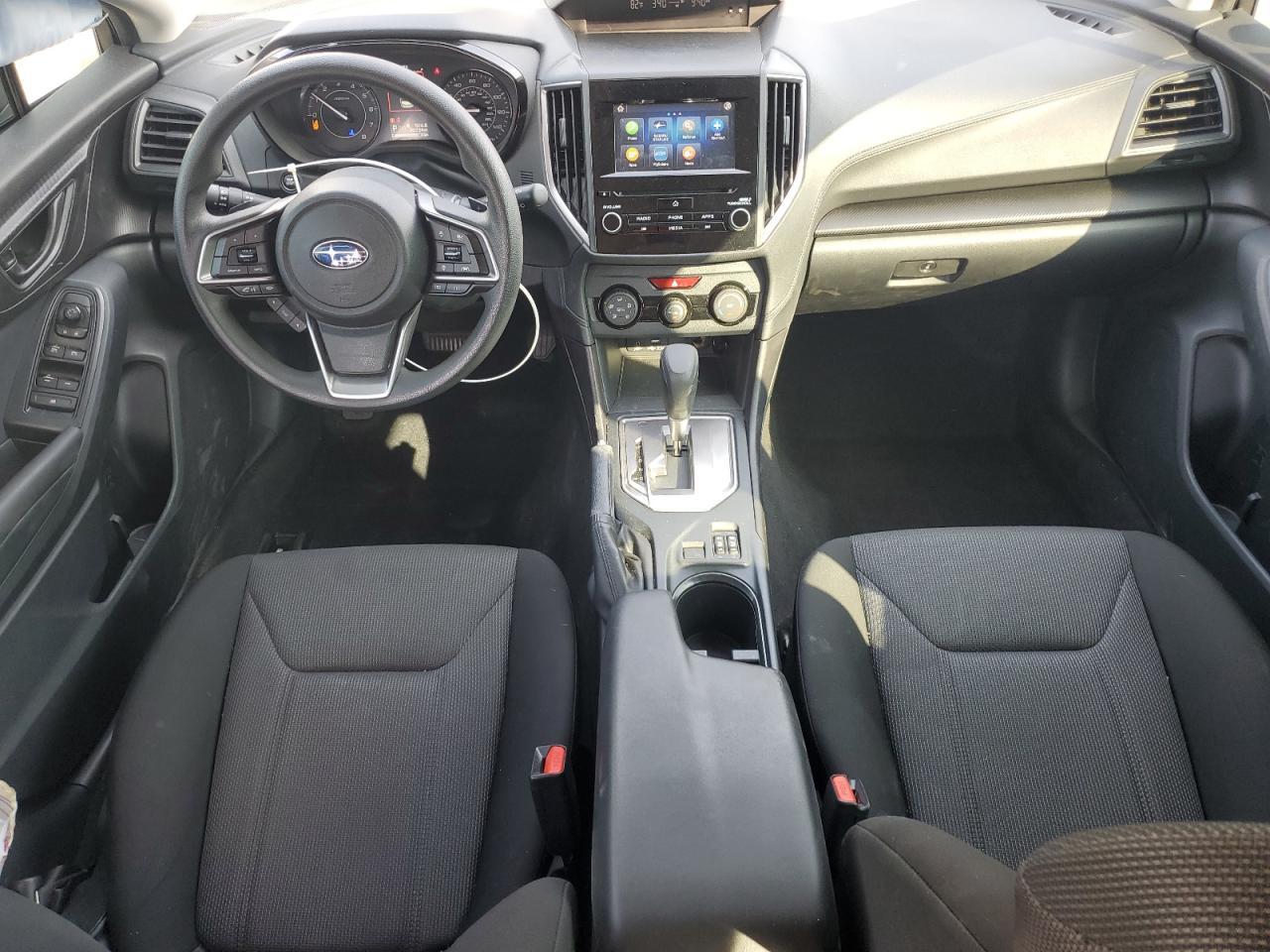 2022 SUBARU IMPREZA