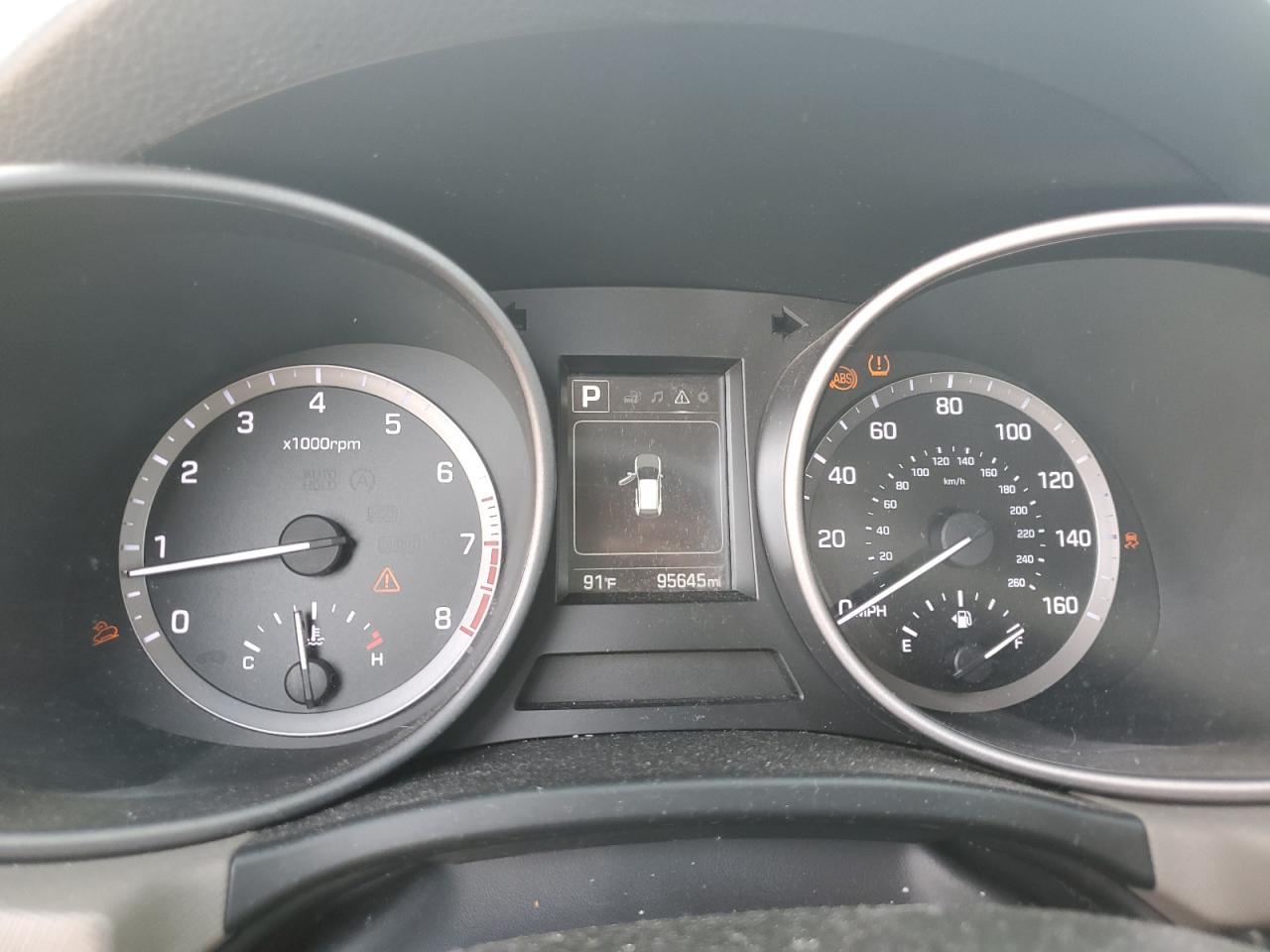 2018 HYUNDAI SANTA FE