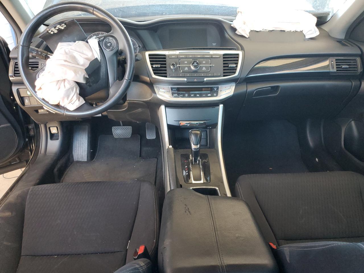 2015 HONDA ACCORD