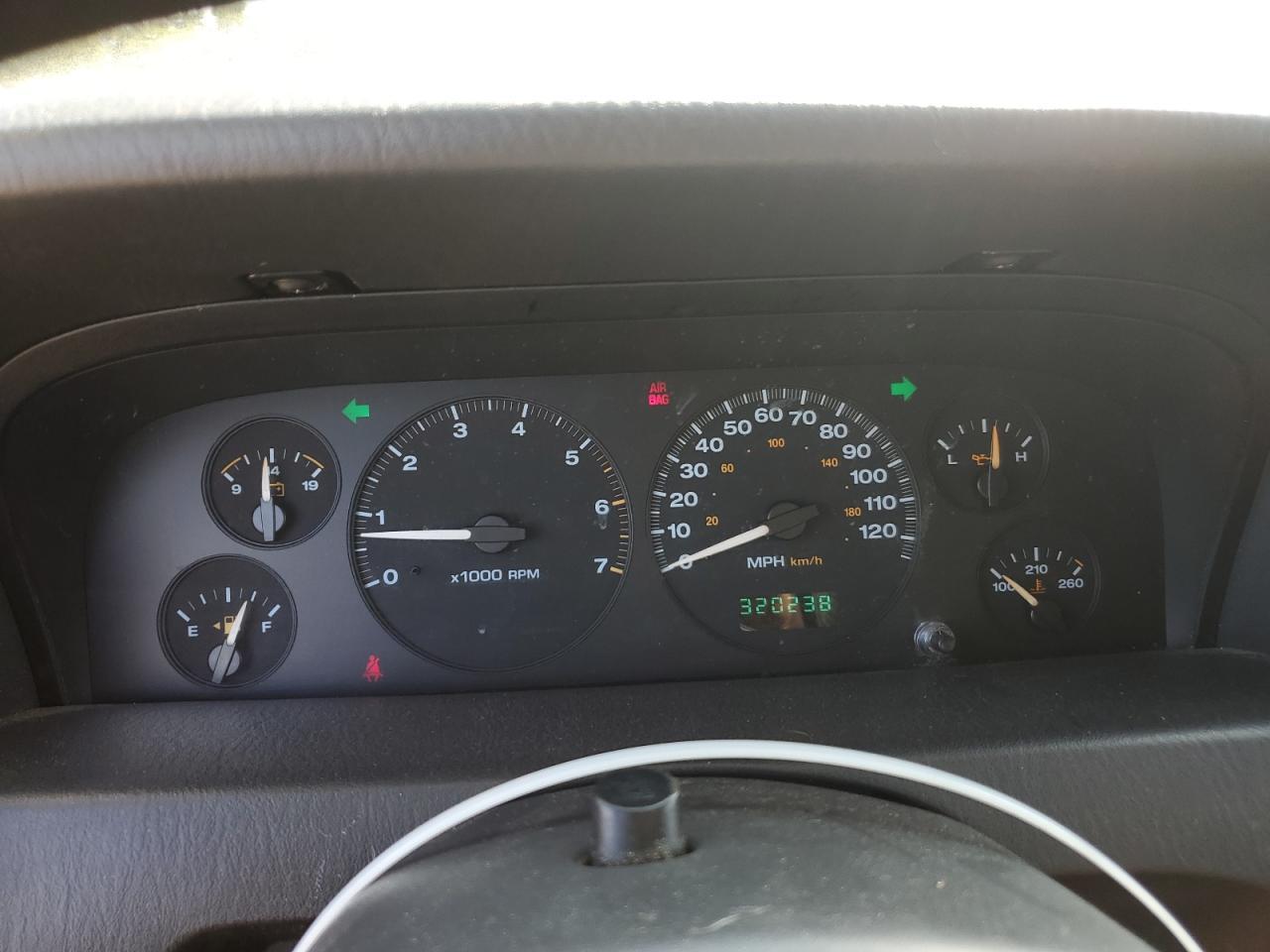 2003 JEEP Grand Cherokee
