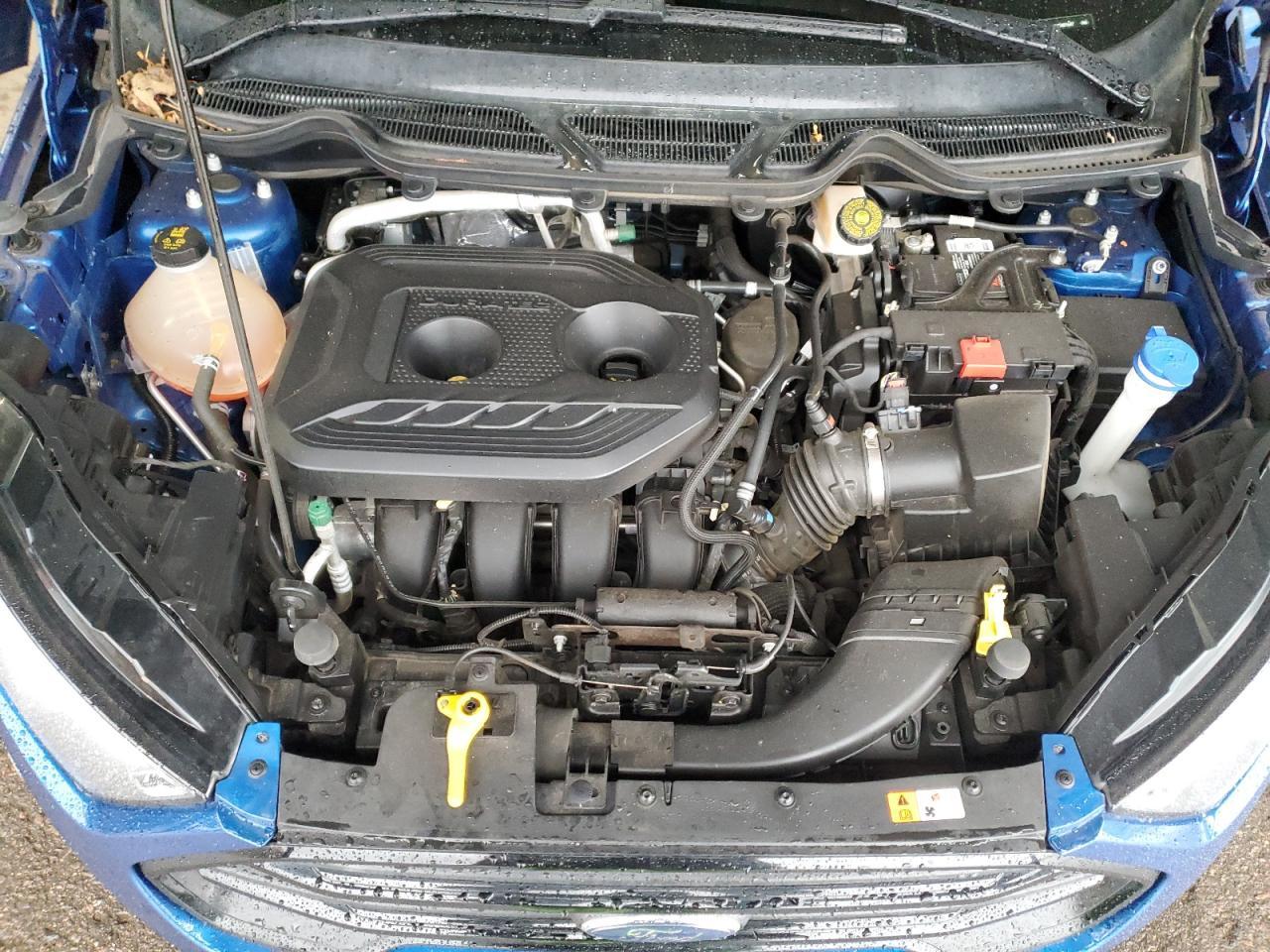 2022 FORD EcoSport