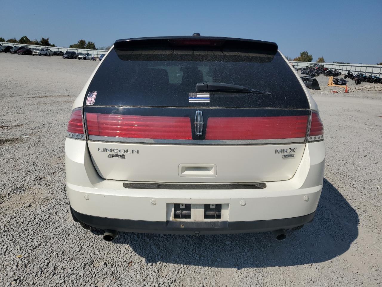 2008 LINCOLN MKX