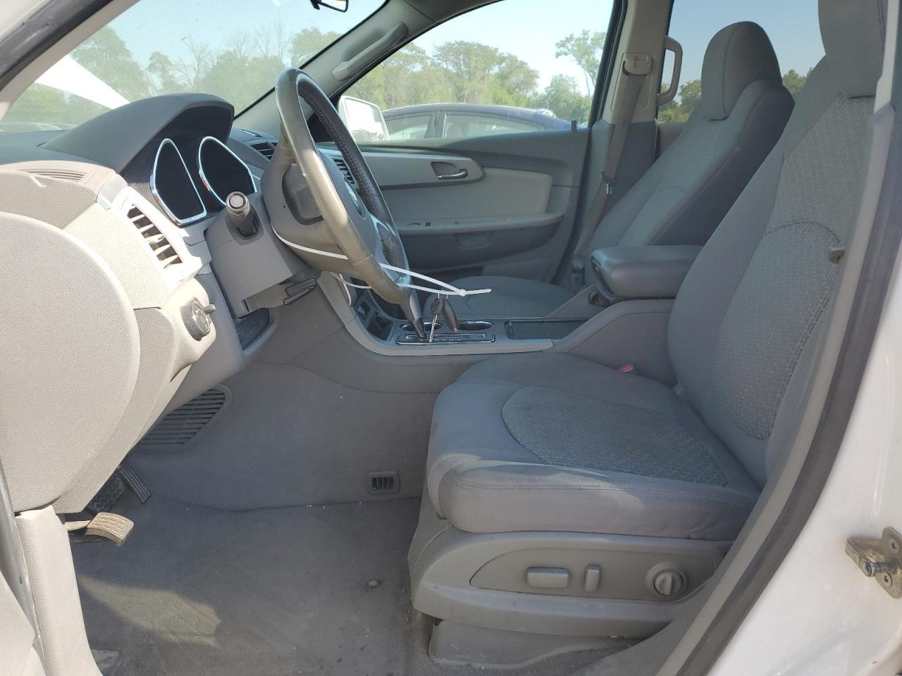 2010 CHEVROLET TRAVERSE