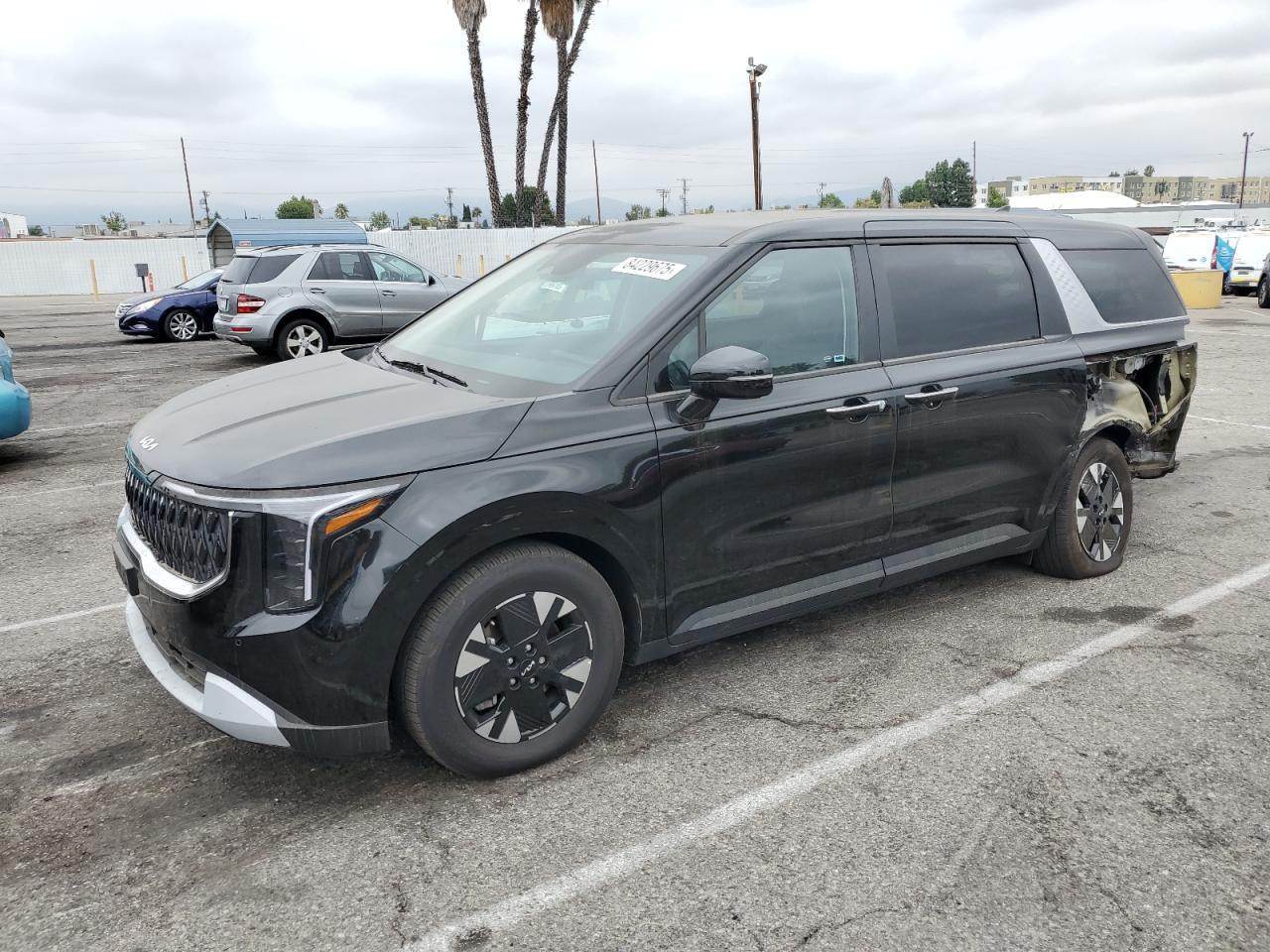 2025 KIA Carnival