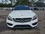 2016 MERCEDES-BENZ C-CLASS