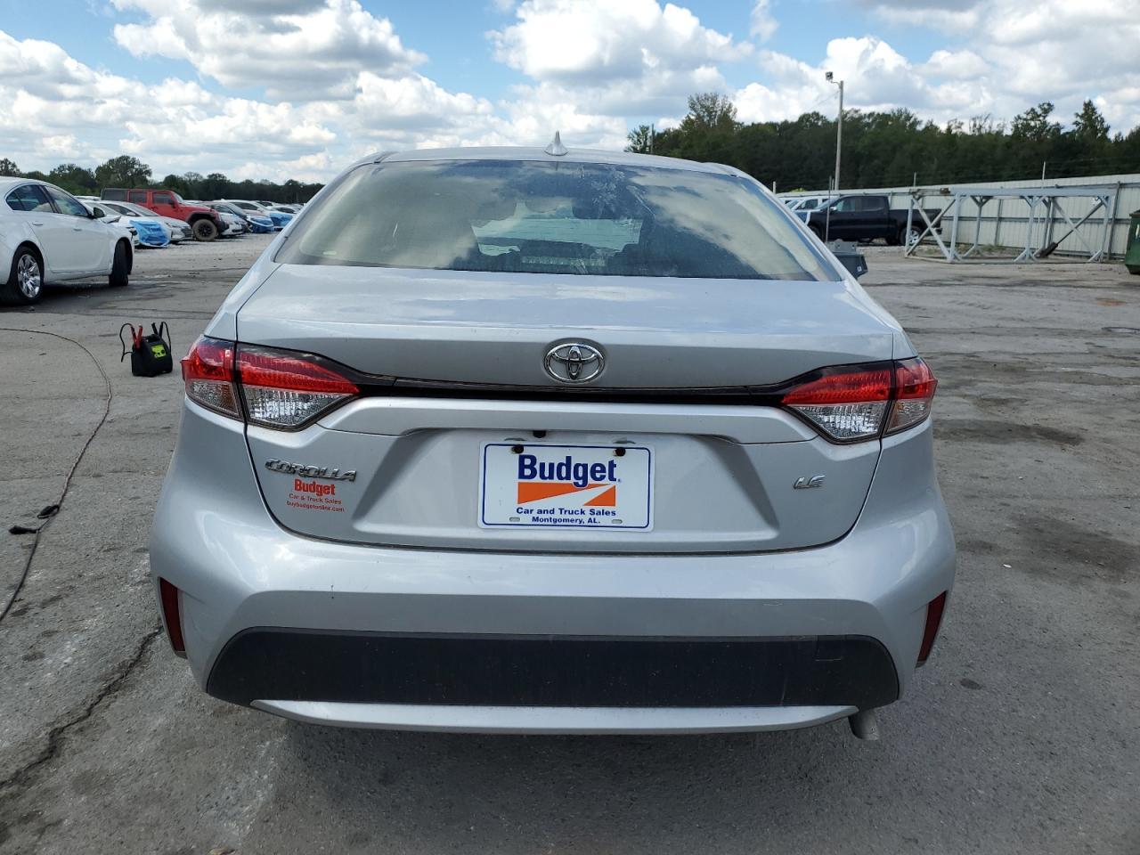 2022 TOYOTA COROLLA