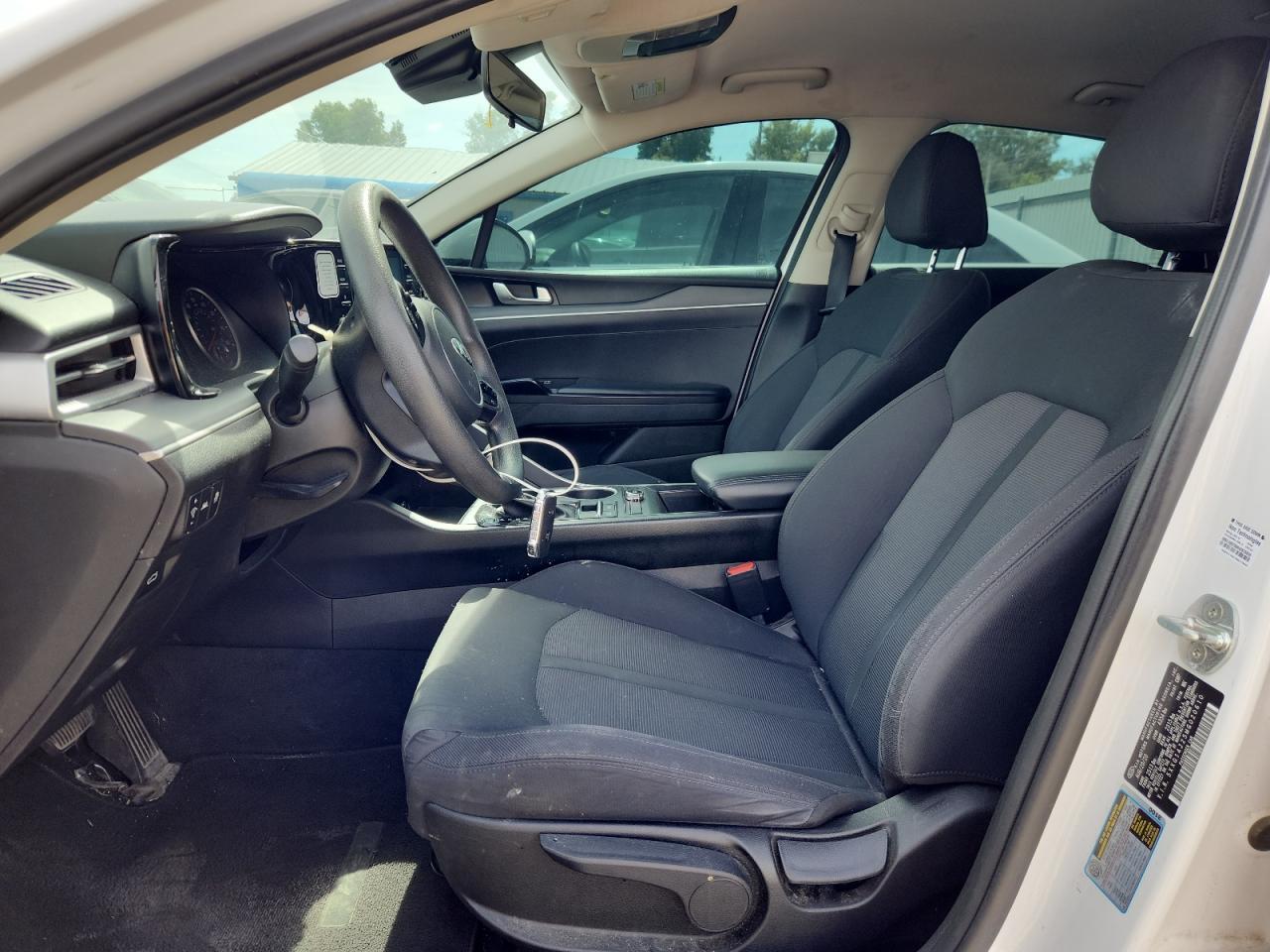 2021 KIA K5