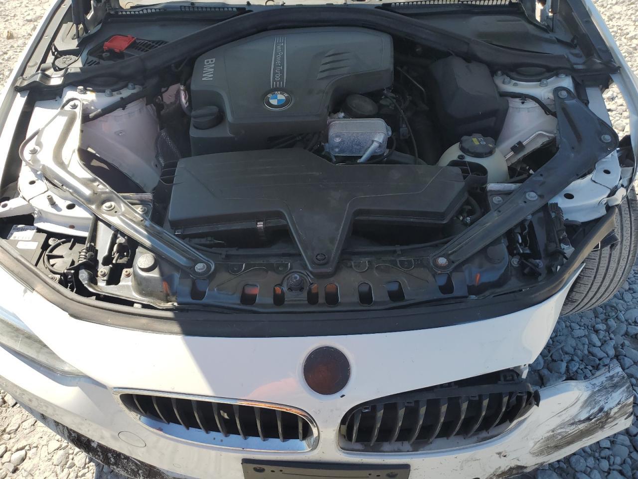 2016 BMW 4 Series