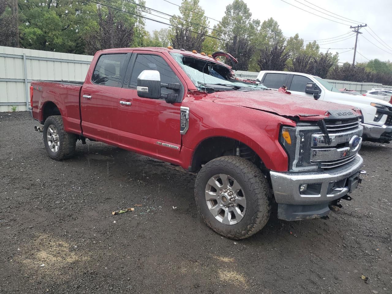 2017 FORD F-250