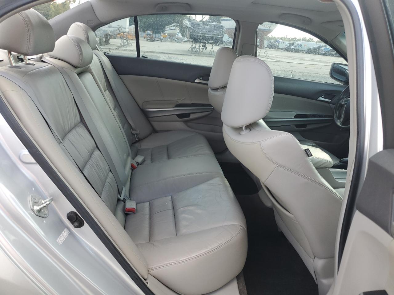 2008 HONDA ACCORD