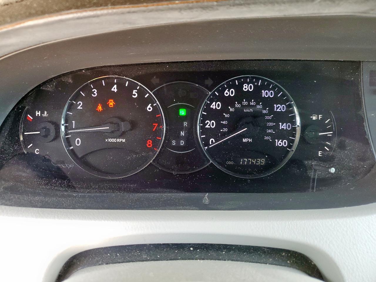 2008 TOYOTA Avalon