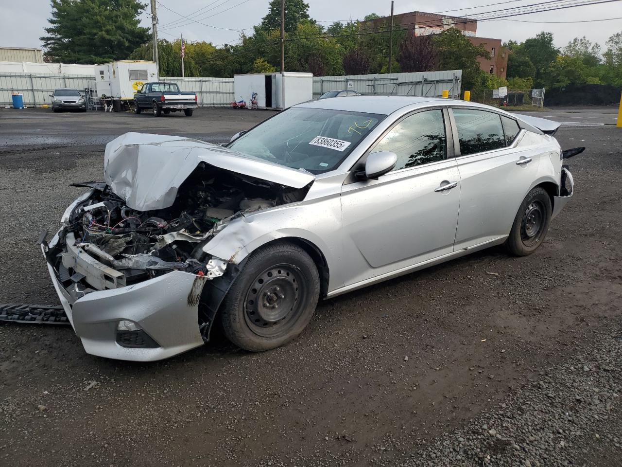 2020 NISSAN ALTIMA