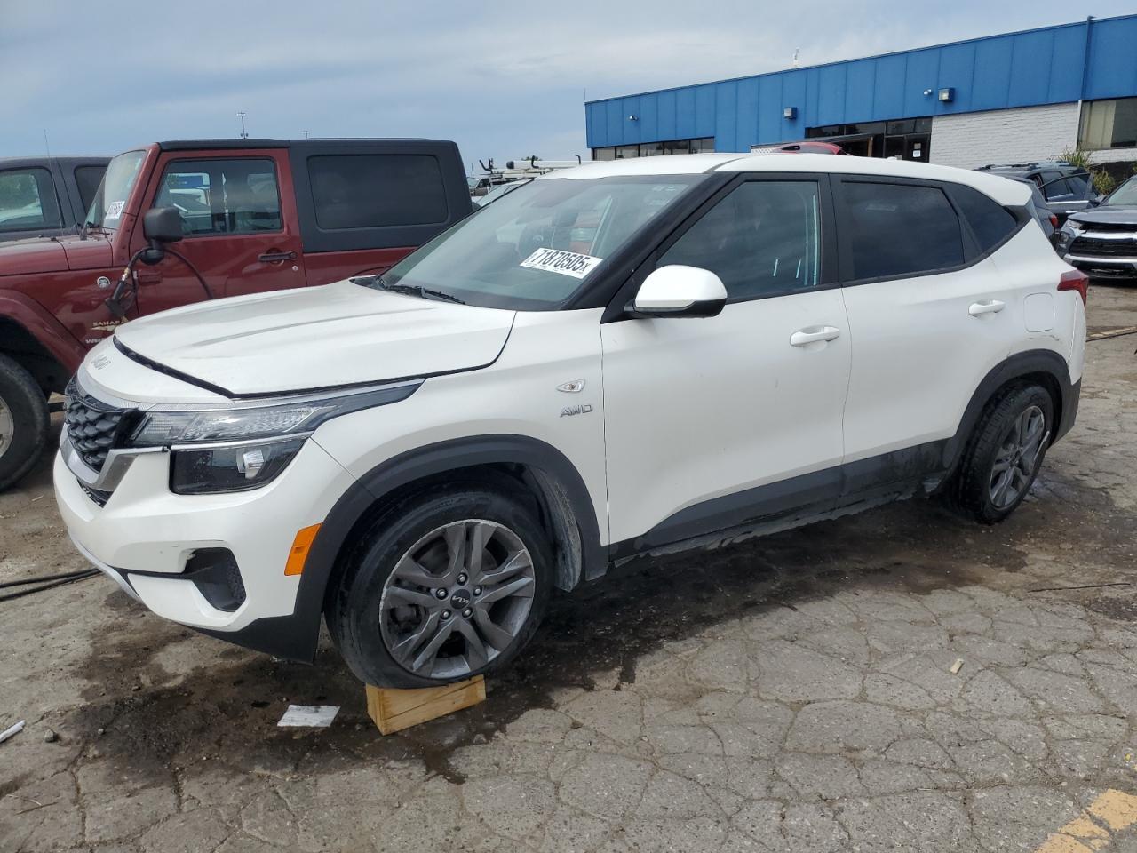2023 KIA SELTOS