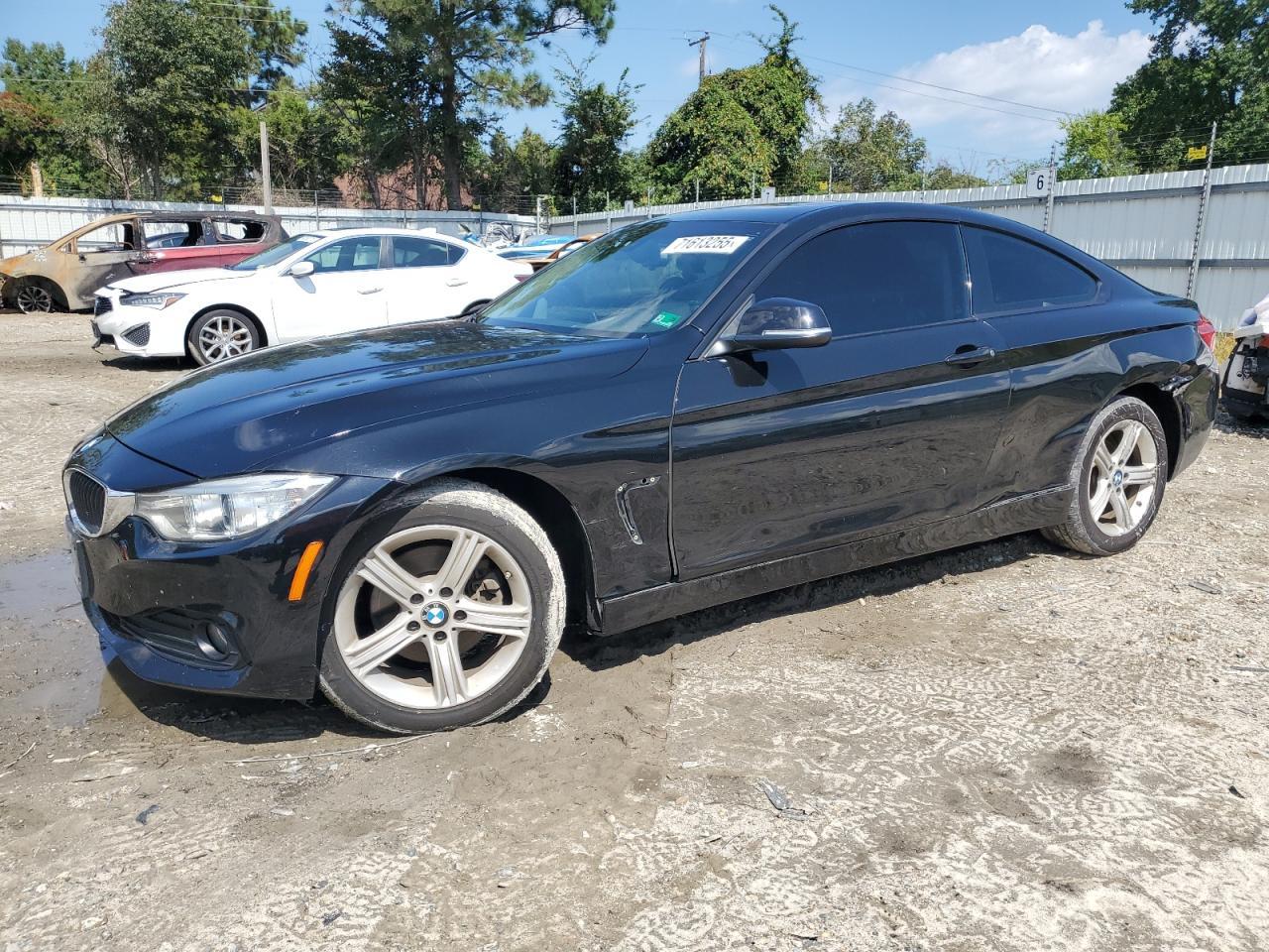 2014 BMW 4 Series