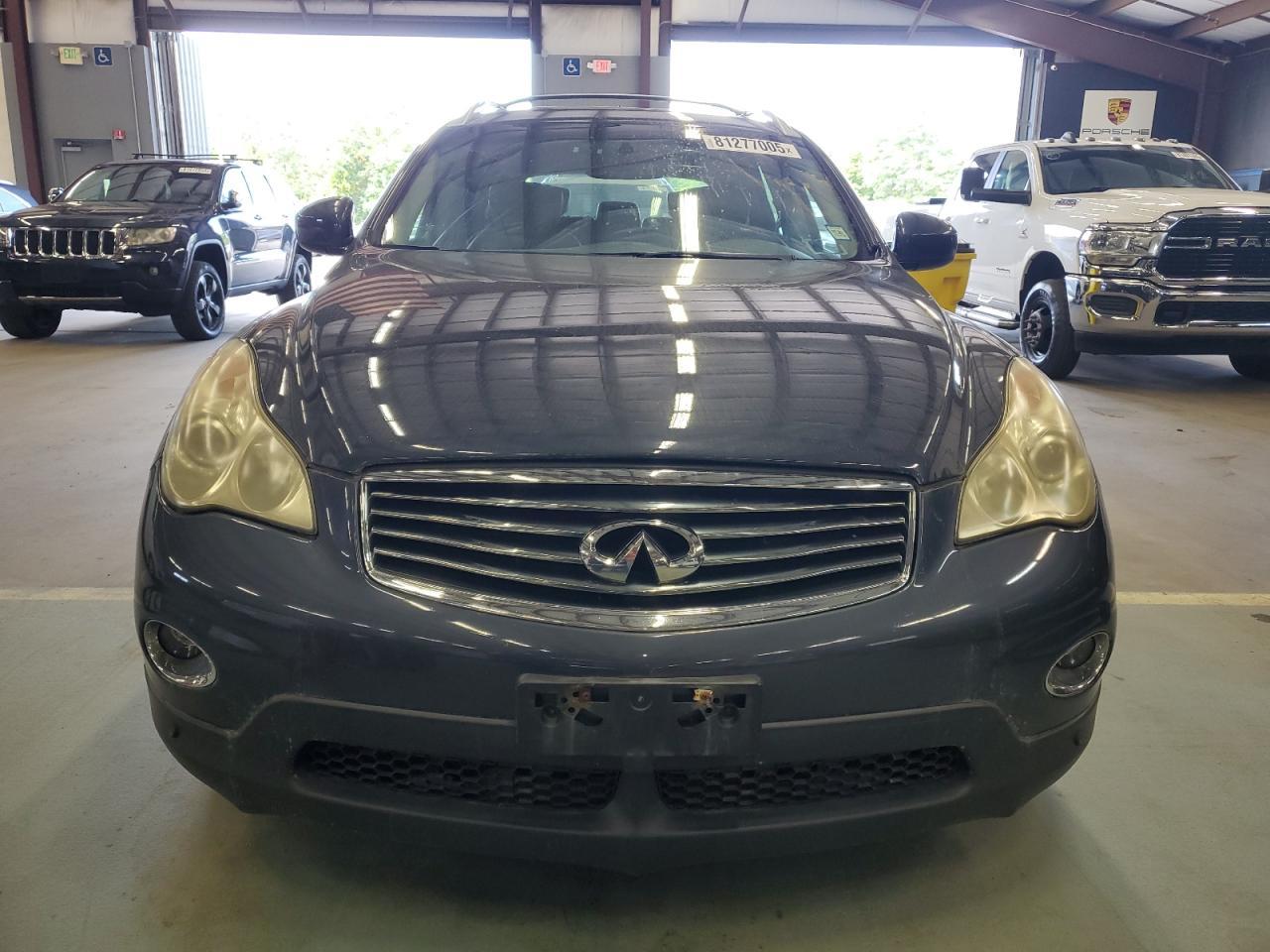 2008 INFINITI EX35