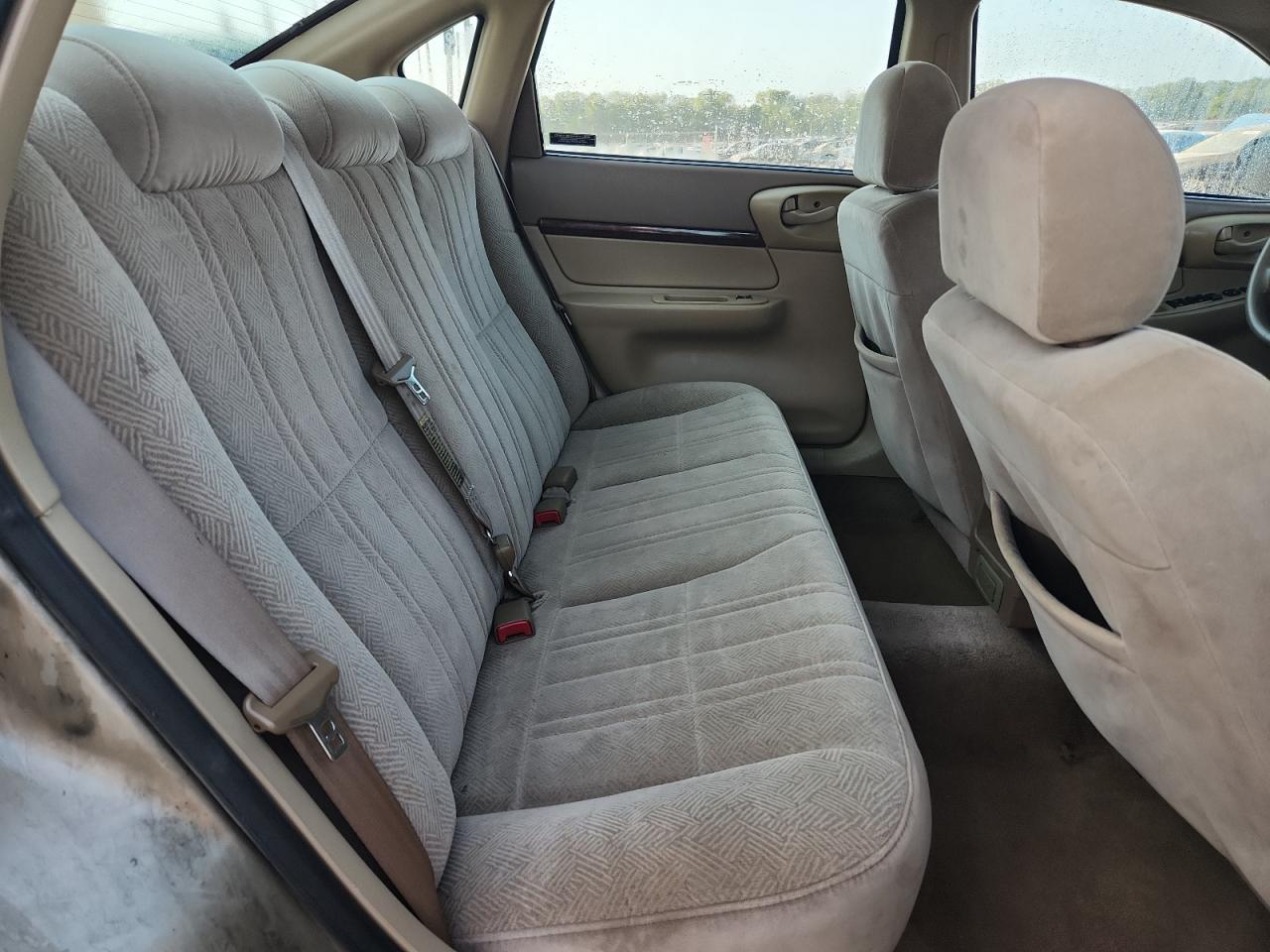 2000 CHEVROLET IMPALA