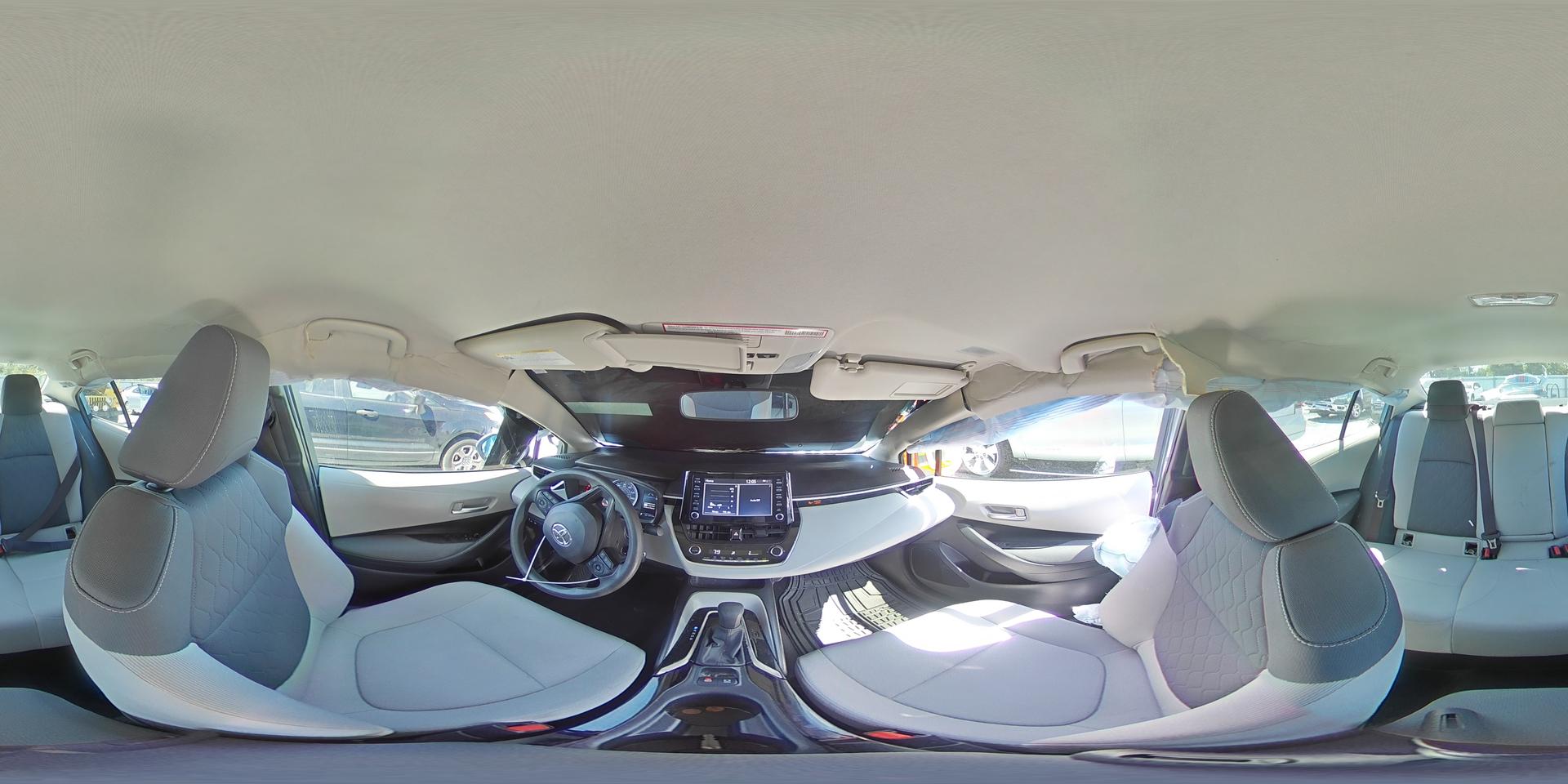 2020 TOYOTA COROLLA