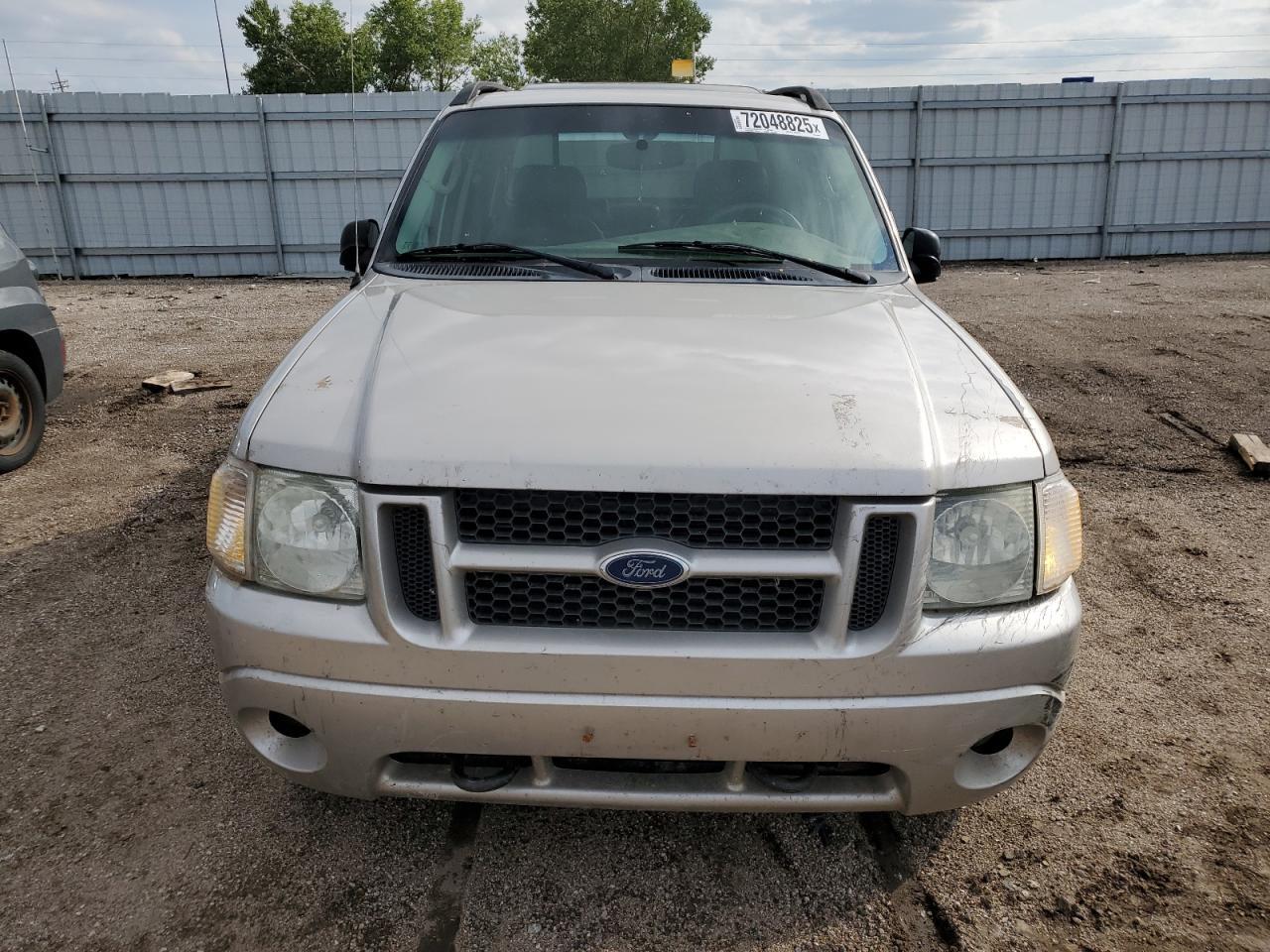 2004 FORD Explorer Sport Trac