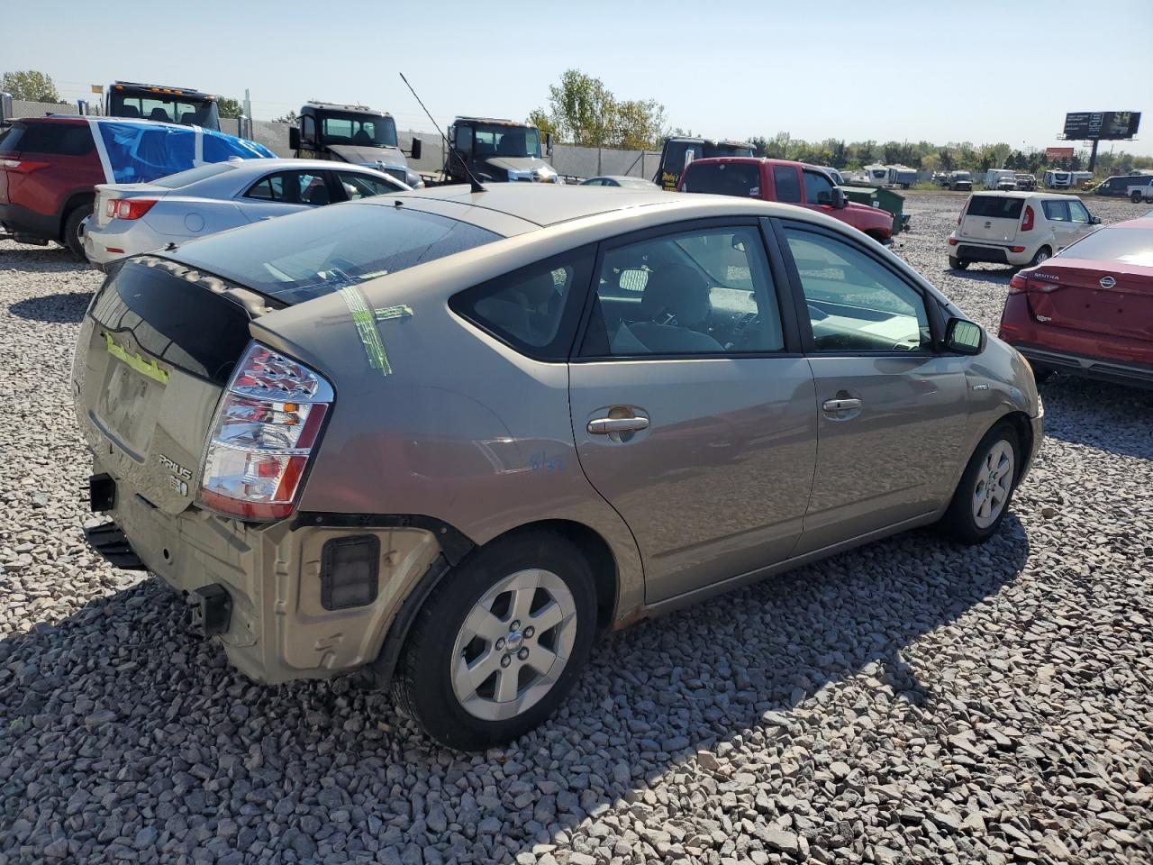 2008 TOYOTA PRIUS
