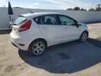 2012 FORD Fiesta
