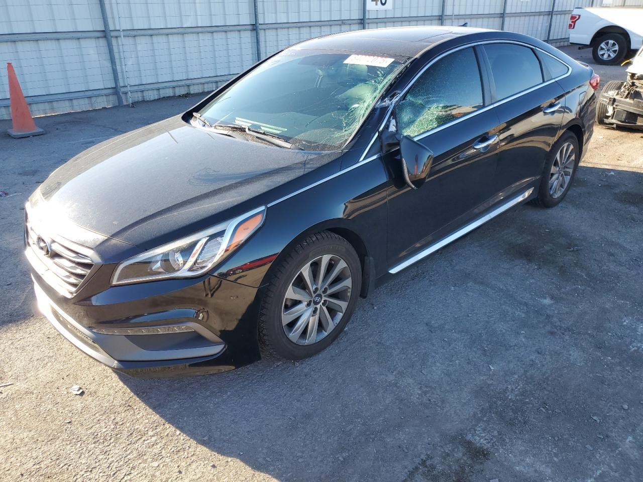 2017 HYUNDAI SONATA