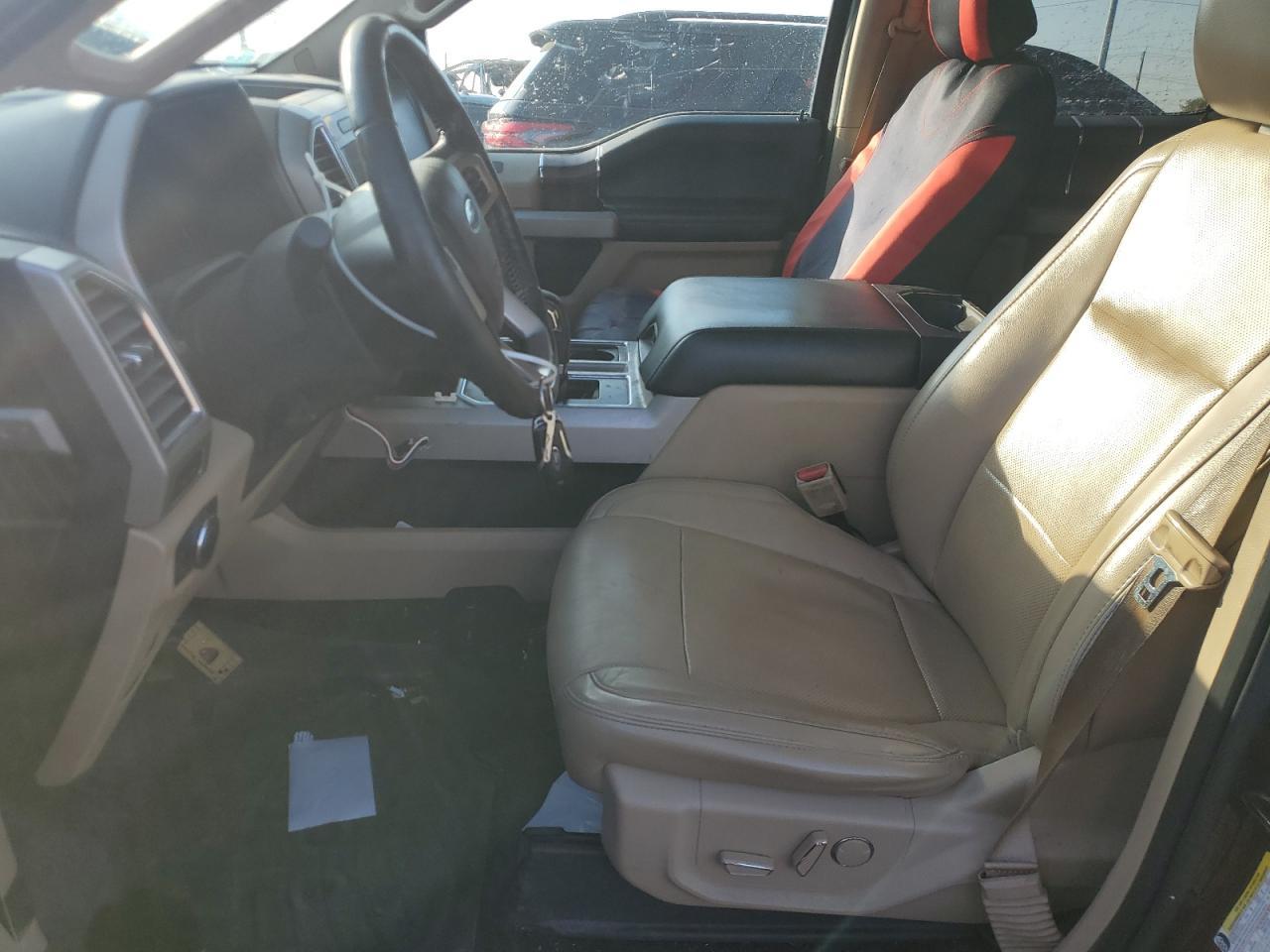 2016 FORD F-150