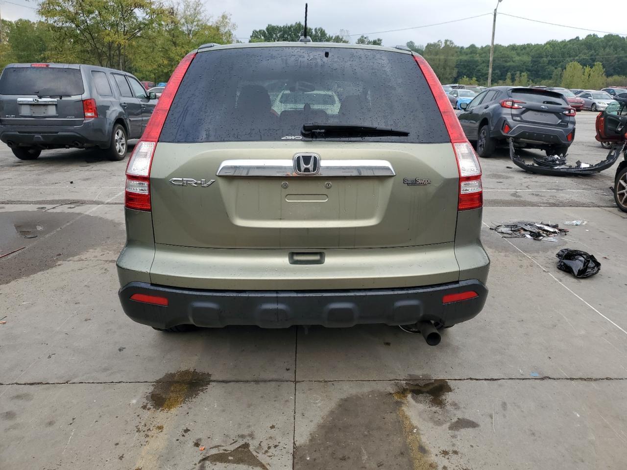 2009 HONDA CR-V