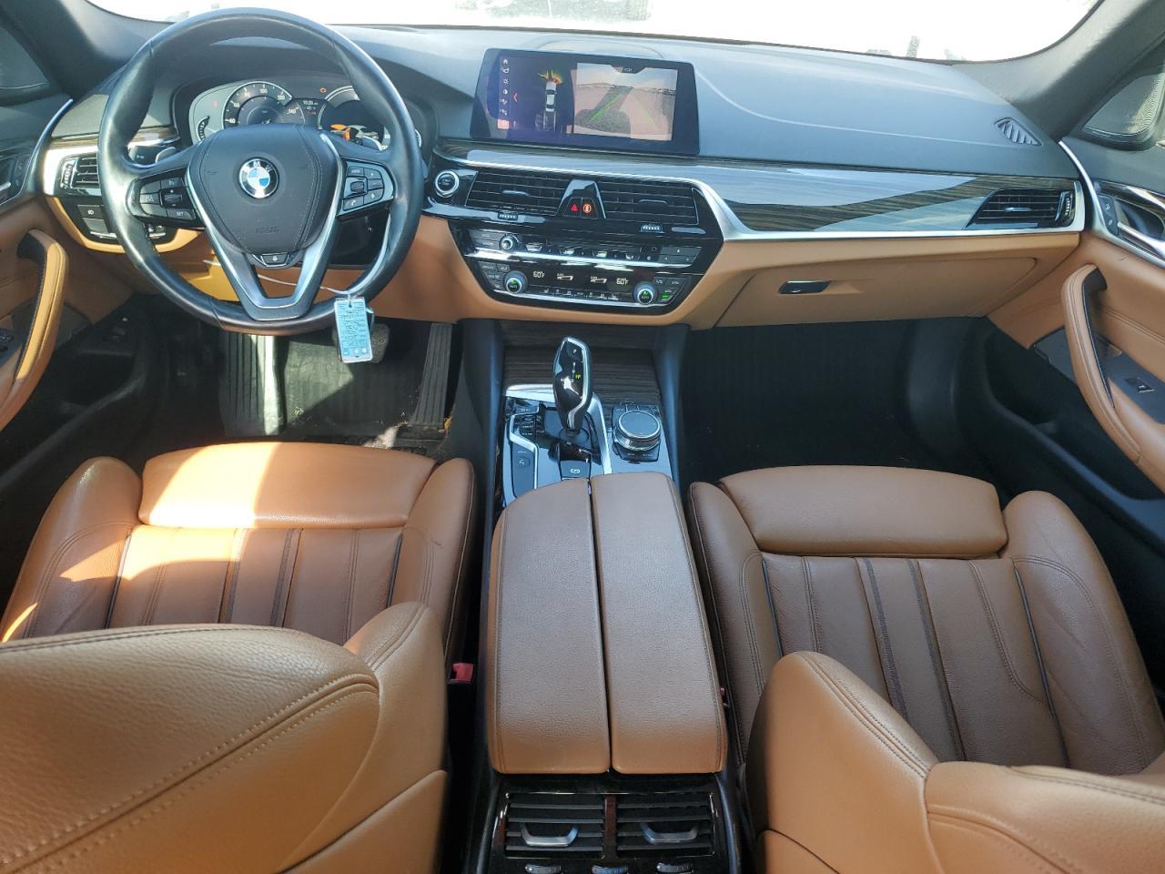 2018 BMW 5 series