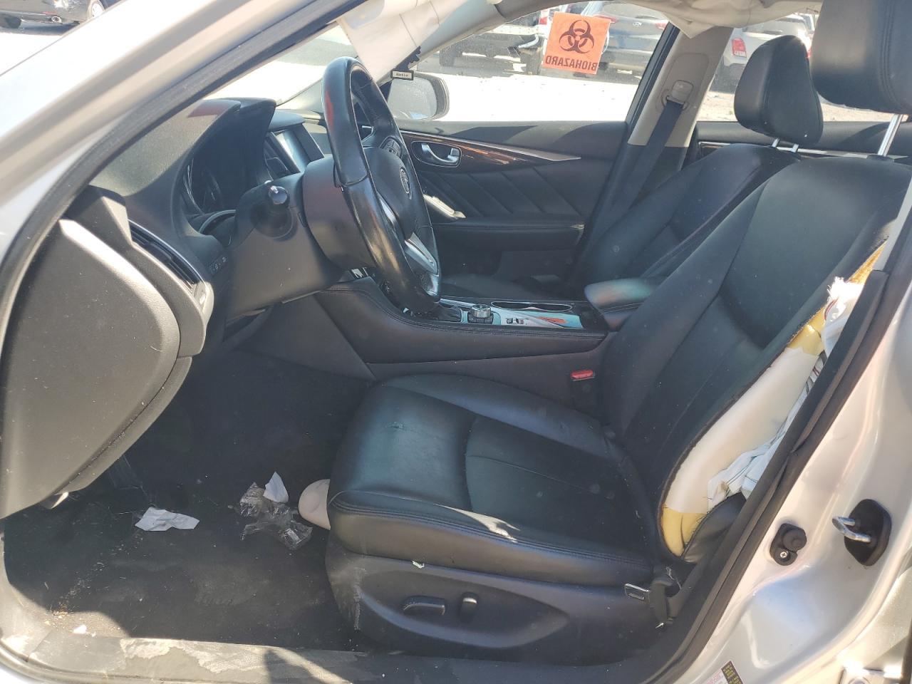 2019 INFINITI Q50