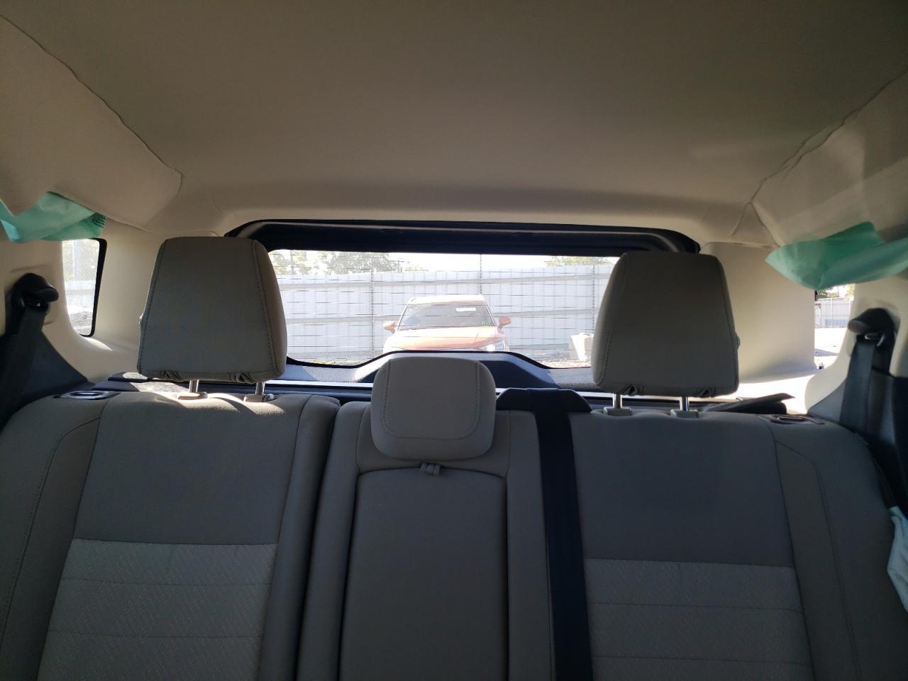 2018 FORD EcoSport