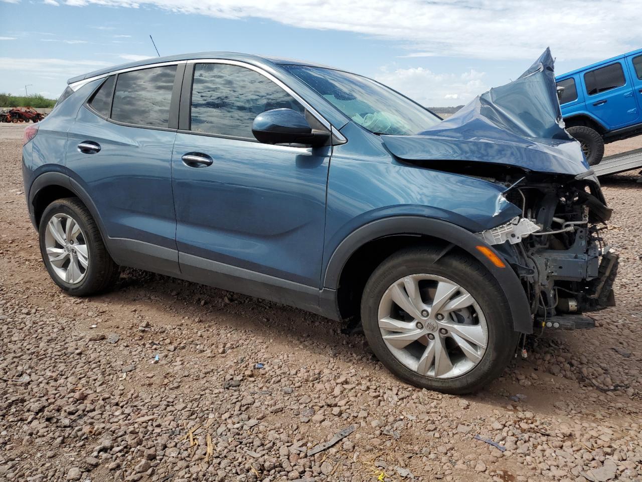 2024 BUICK Encore GX