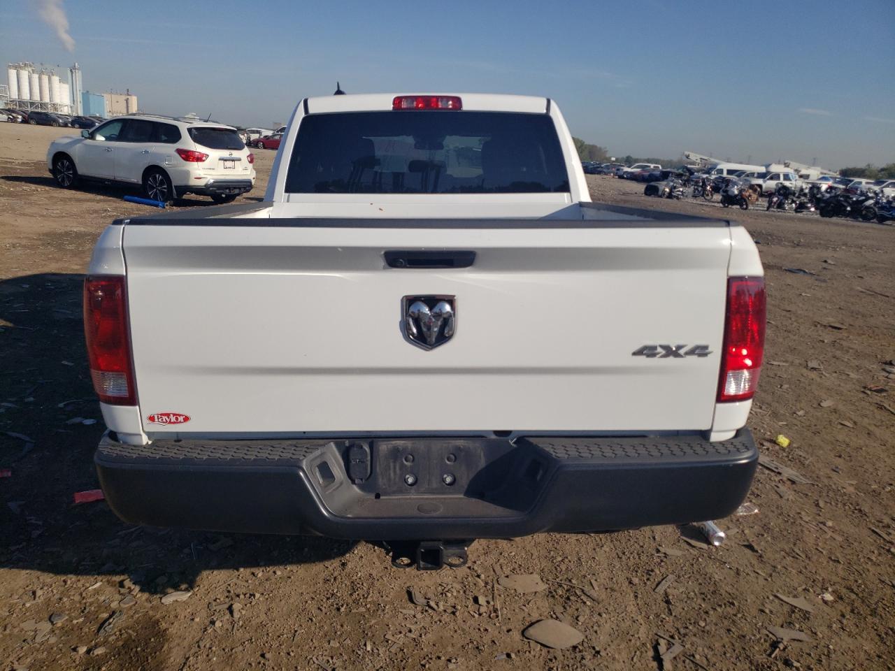 2024 RAM 1500