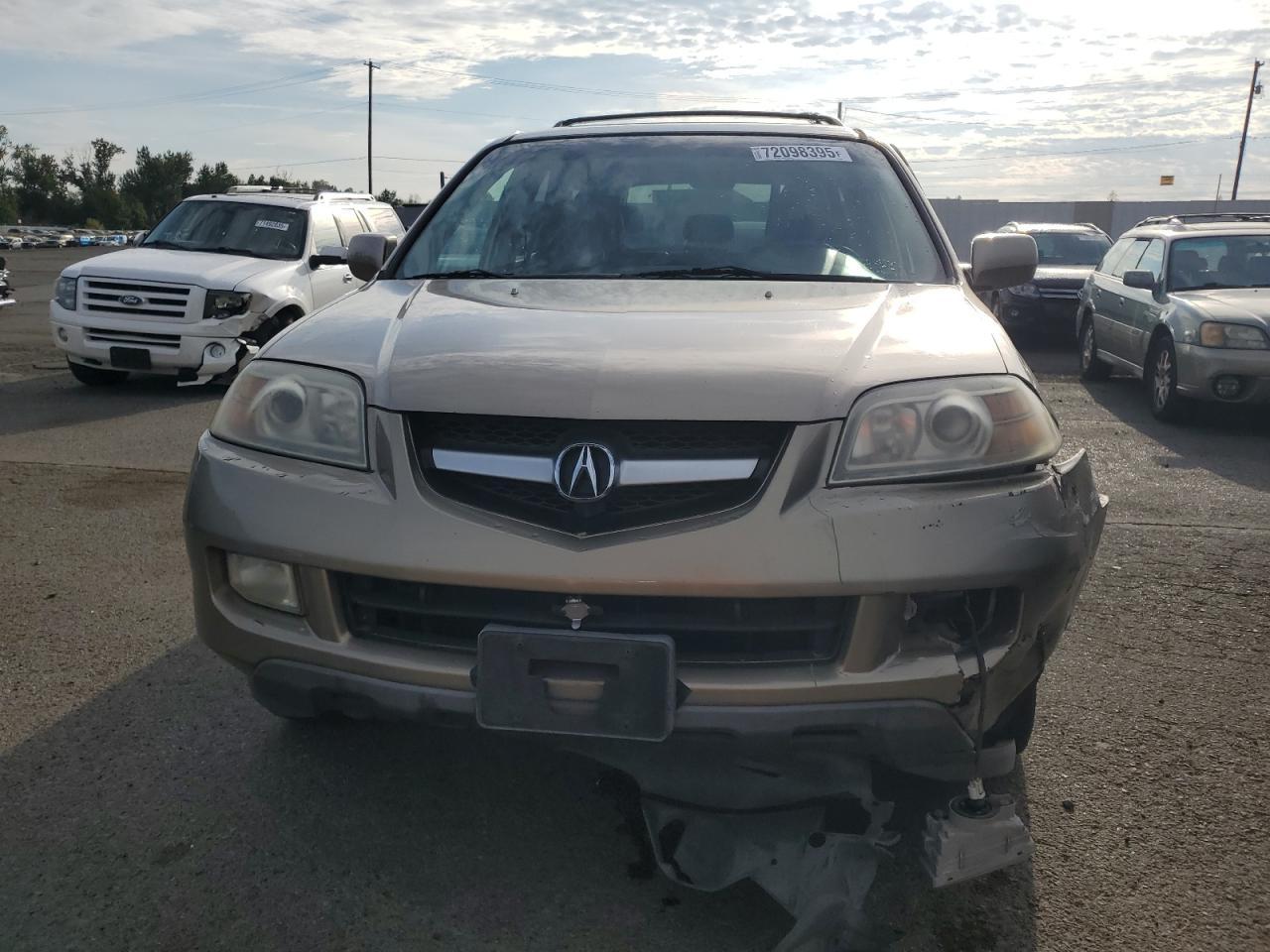 2005 ACURA MDX