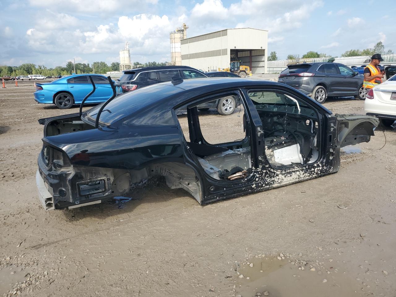 2021 DODGE CHARGER