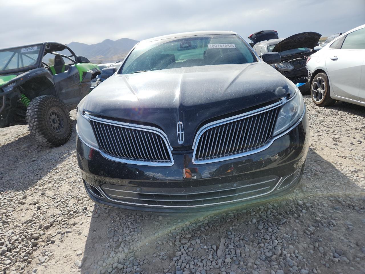 2013 LINCOLN MKS