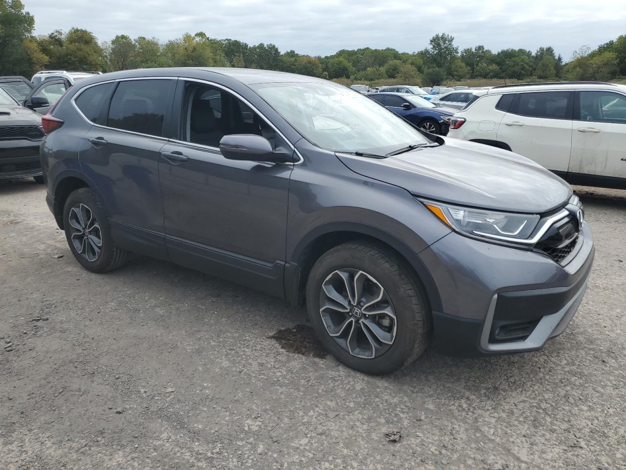 2022 HONDA CR-V
