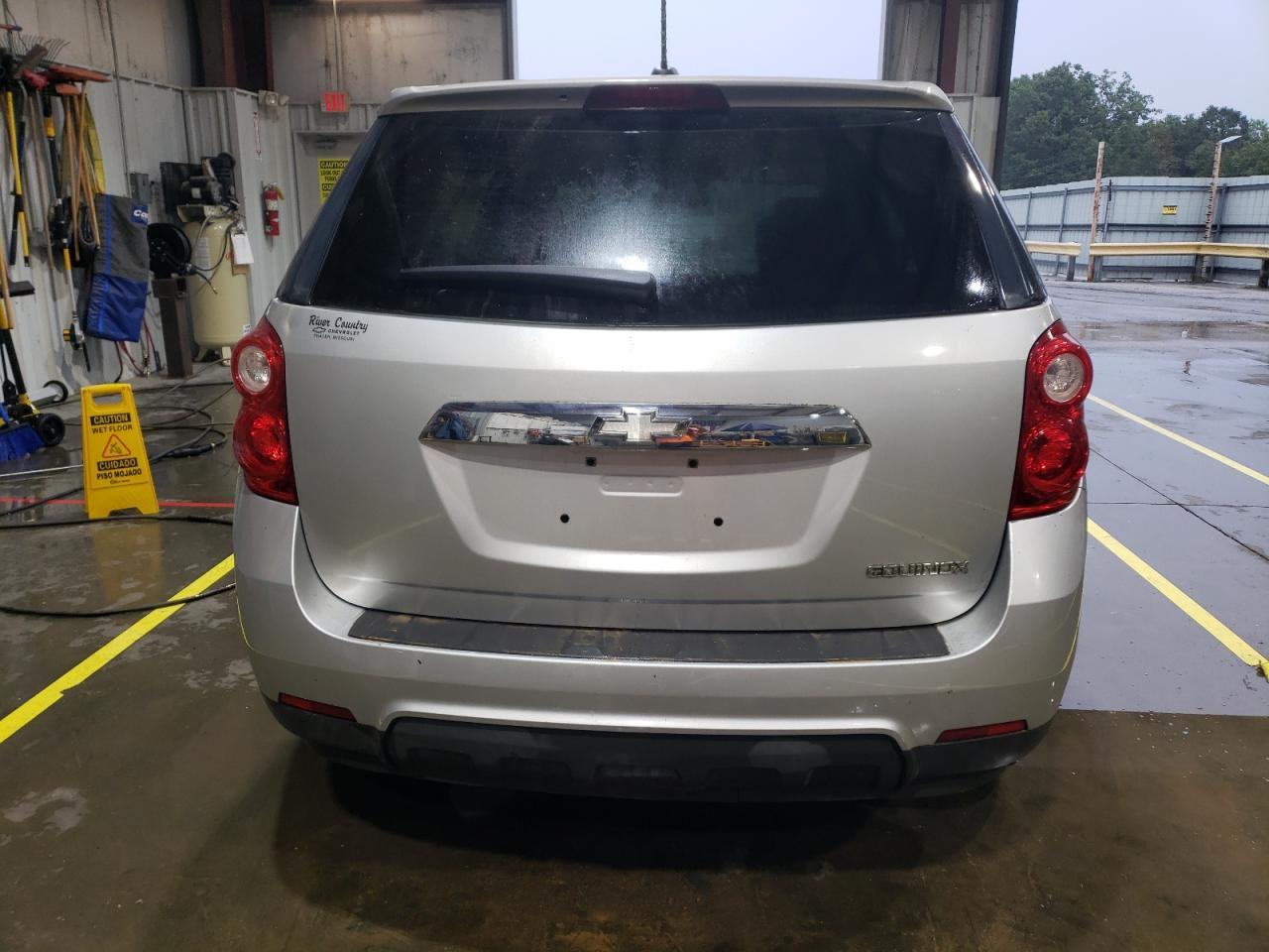 2015 CHEVROLET EQUINOX