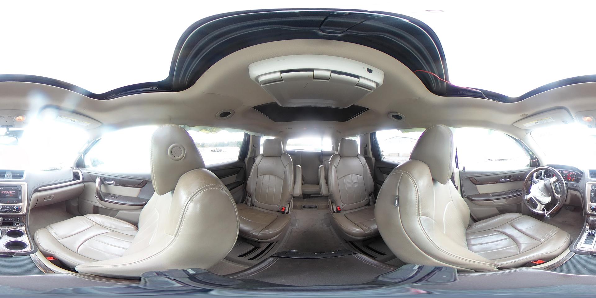 2014 GMC ACADIA