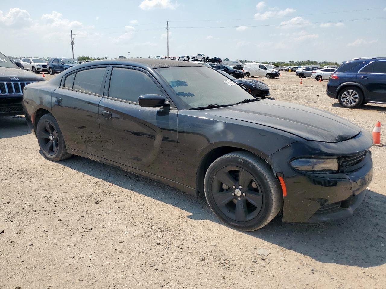 2017 DODGE CHARGER