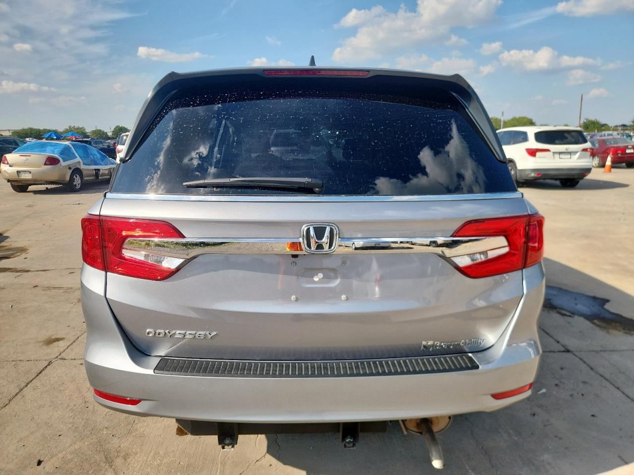 2019 HONDA ODYSSEY