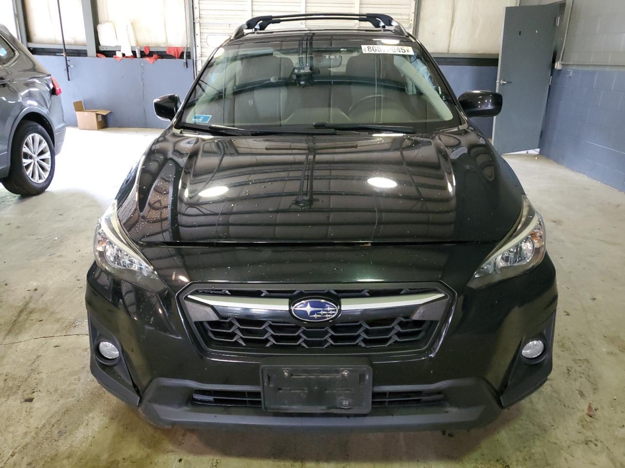 2018 SUBARU Crosstrek