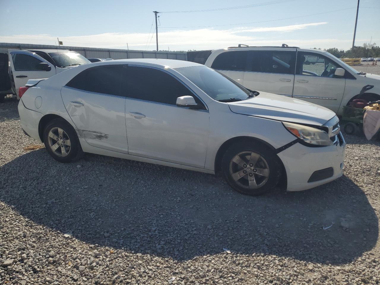 2013 CHEVROLET MALIBU