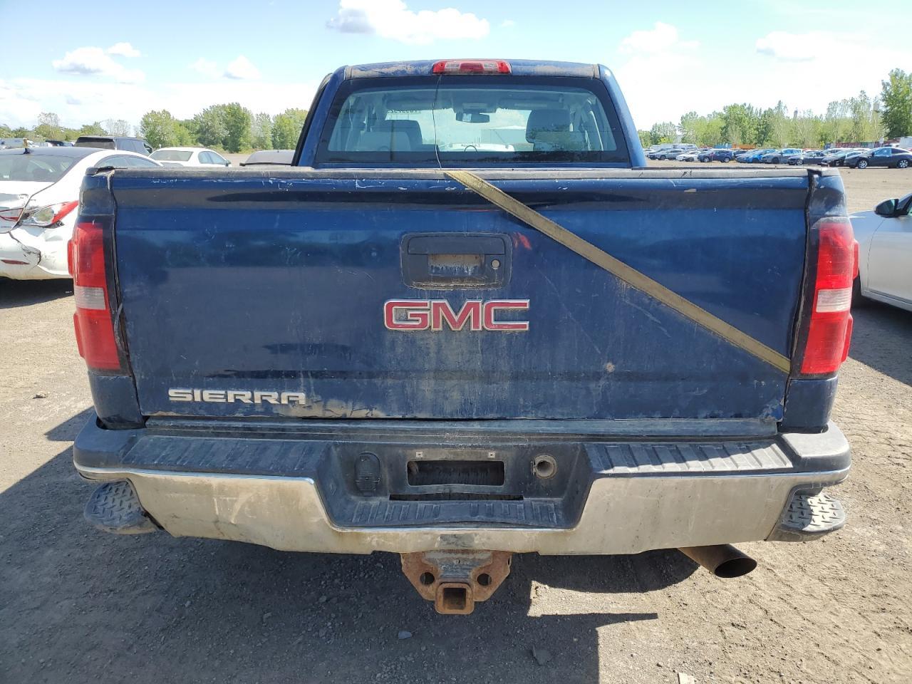 2015 GMC Sierra