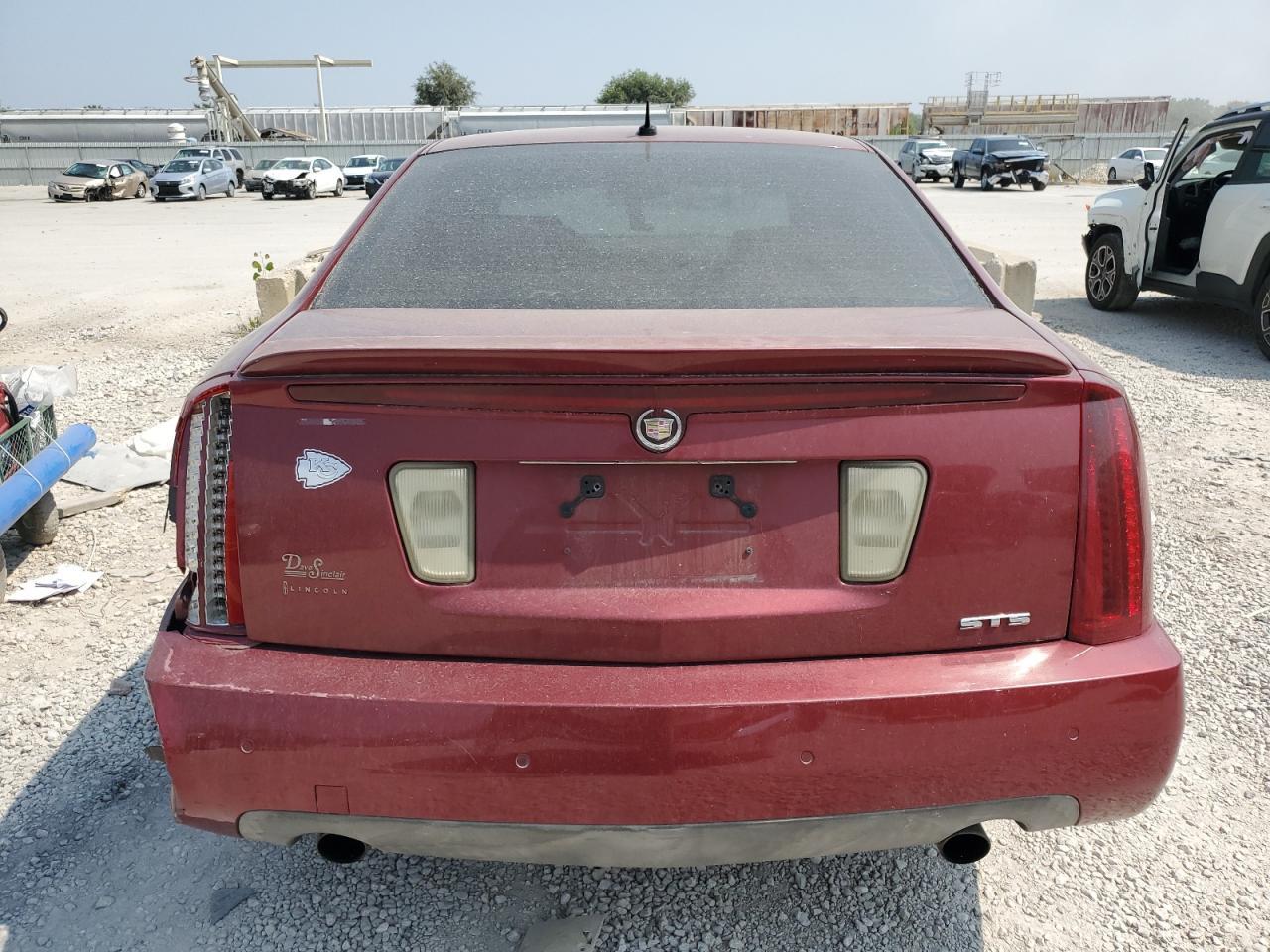 2006 CADILLAC STS