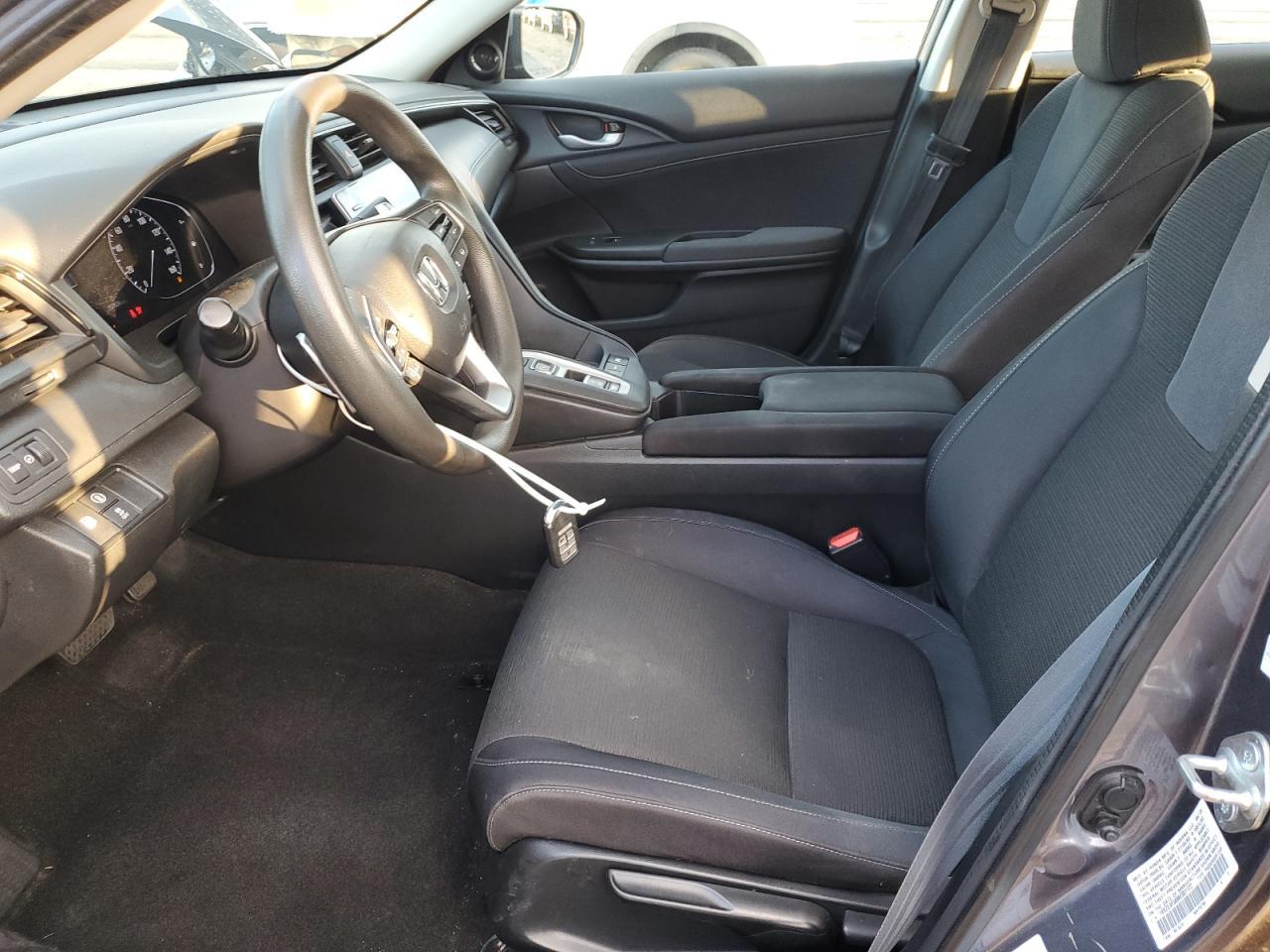 2021 HONDA Insight