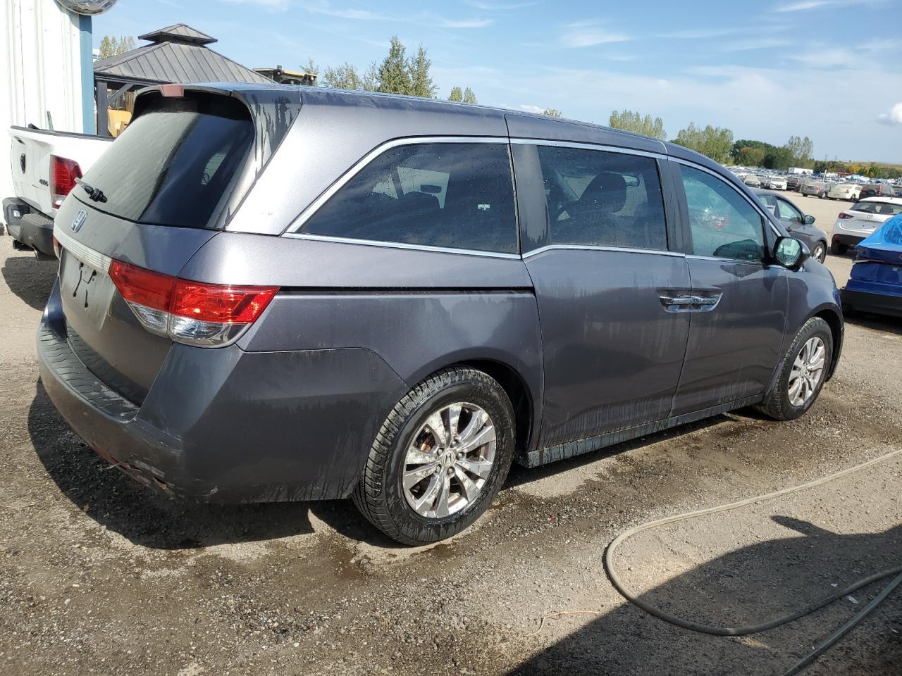2014 HONDA ODYSSEY