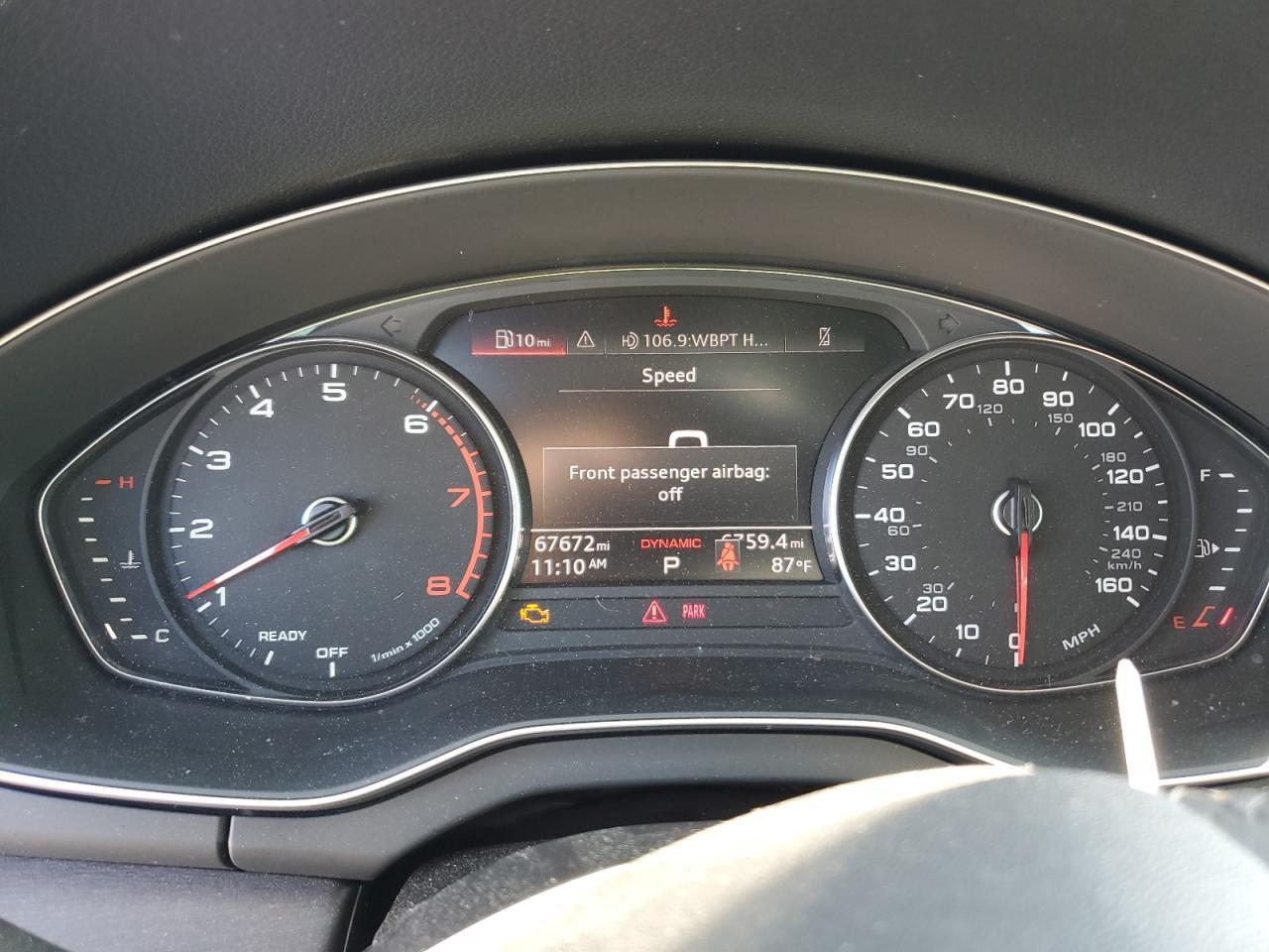 2021 AUDI Q5
